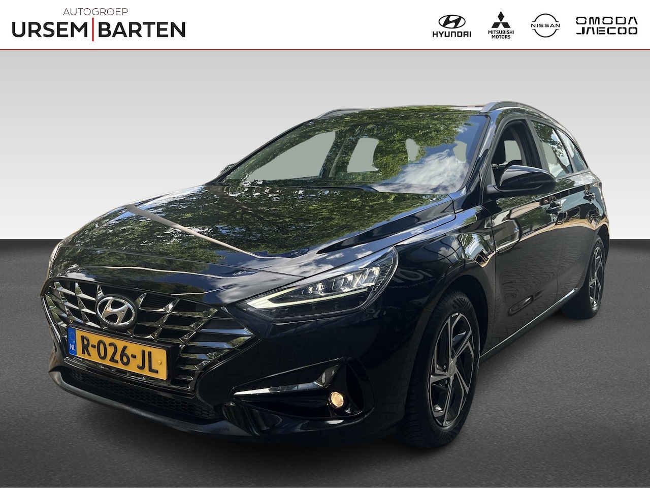 Hyundai i30 Wagon - 1.0 T-GDi MHEV Comfort Smart | Achteruitrijcamera | Airco (automatisch) | Apple Carplay/An - AutoWereld.nl
