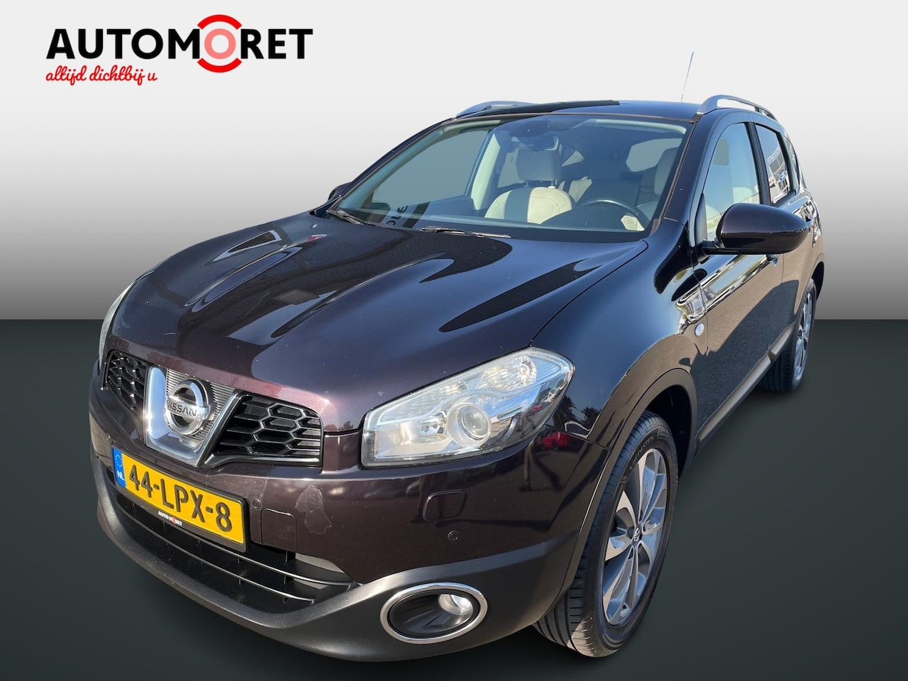 Nissan Qashqai - 2.0 Tekna |Full option|Super staat| - AutoWereld.nl