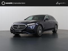 Mercedes-Benz E-klasse Estate - 300e Business Solution AMG | Premium pakket | Superscreen | Panoramaschuifdak | Winterpakk
