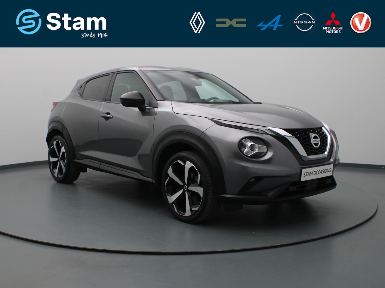 Nissan Juke - 115pk DIG-T Tekna Apple Carplay/Android Auto | Climate - AutoWereld.nl