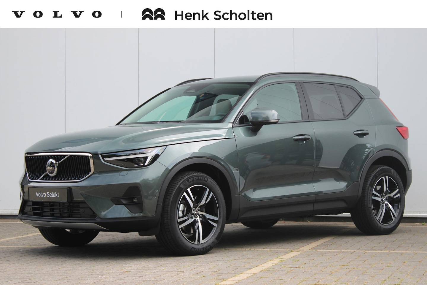 Volvo XC40 - B3 Core Business Edition | 360 Graden Camera | Adaptieve Cruise Control | Premium Audio by - AutoWereld.nl