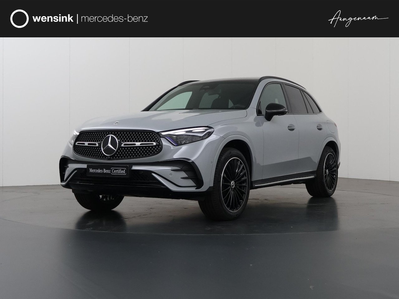 Mercedes-Benz GLC-klasse - 300e 4MATIC Business Solution AMG | Night | Premium | Winter Pakket | Panoramaschuifdak | - AutoWereld.nl