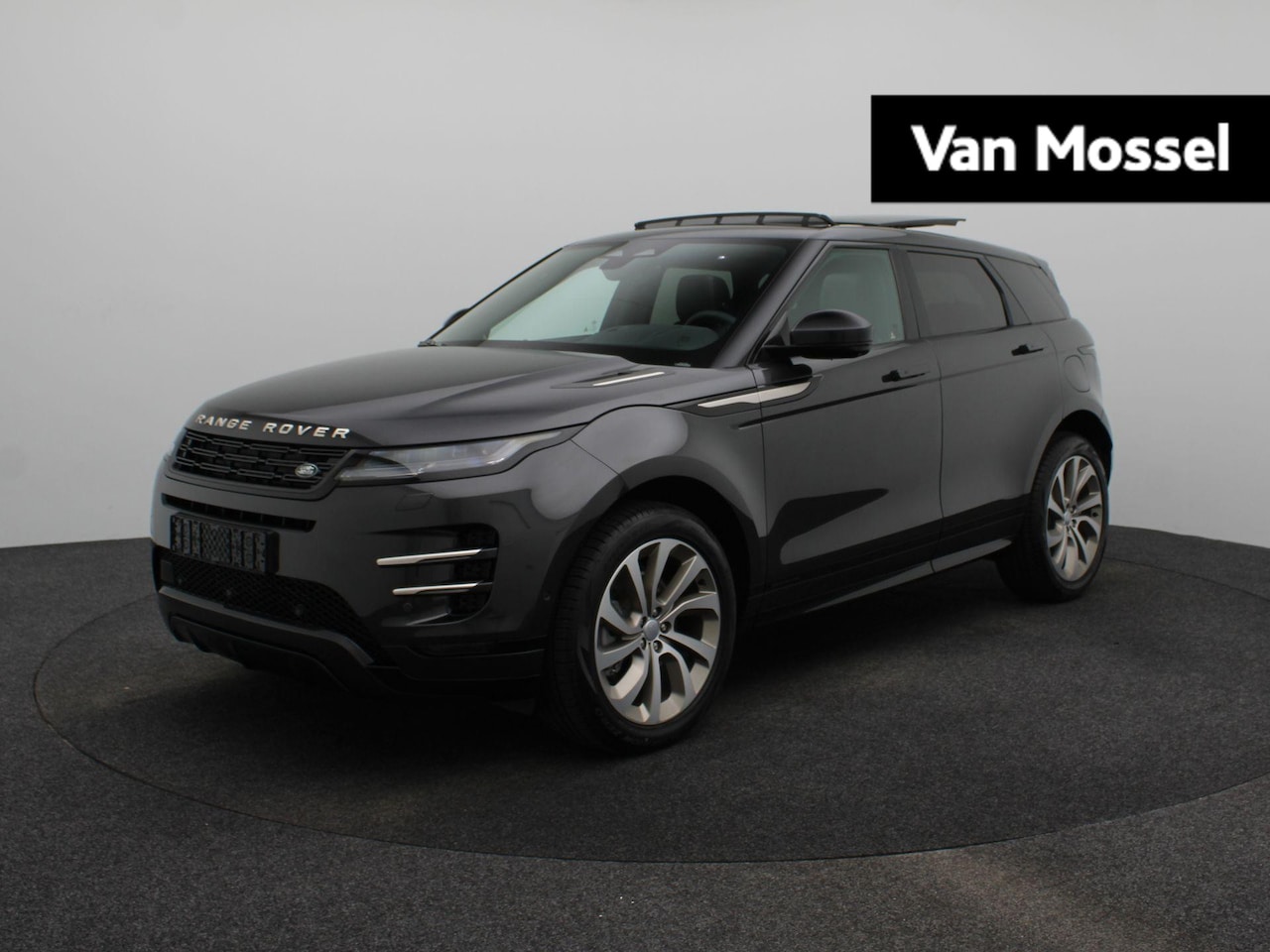 Land Rover Range Rover Evoque - 1.5 P270e PHEV AWD Hoxton Edition | Pixel Led koplampen | el. inklapbare trekhaak | Meridi - AutoWereld.nl