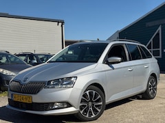 Skoda Fabia Combi - 1.0 TSI Business Edition|NAP|APK03-28|Airco|Cruise|Keyless|
