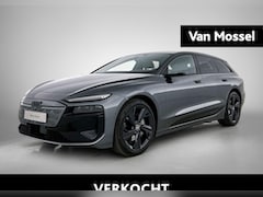 Audi A6 Avant e-tron - S edition 100 kWh 367 PK | S-Line | Panoramadak | Navigatiepakket | Virtual Mirrors | B&O