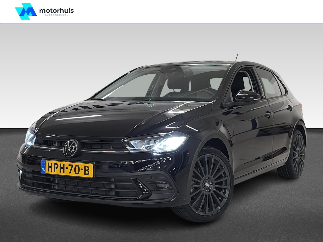 Volkswagen Polo - 1.0 TSI Style DSG Automaat - AutoWereld.nl