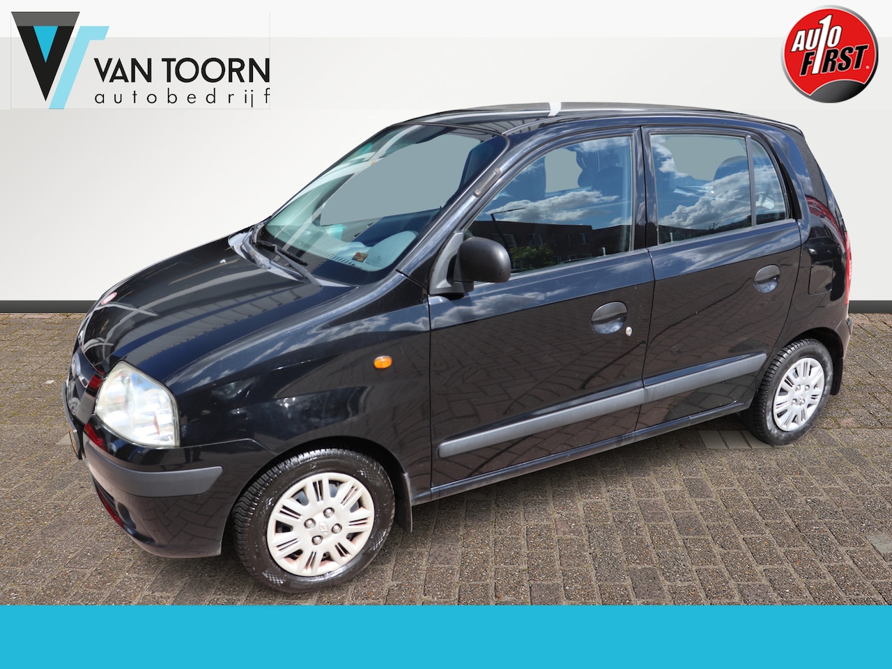Hyundai Atos - 1.1i Active Young. APK tot 11-04-2027 . - AutoWereld.nl