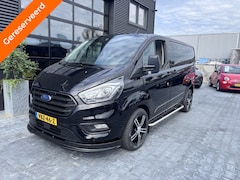 Ford Transit Custom - 280 2.0 TDCI L1H1 DUBBELESCHUIFDEUR/132040KM