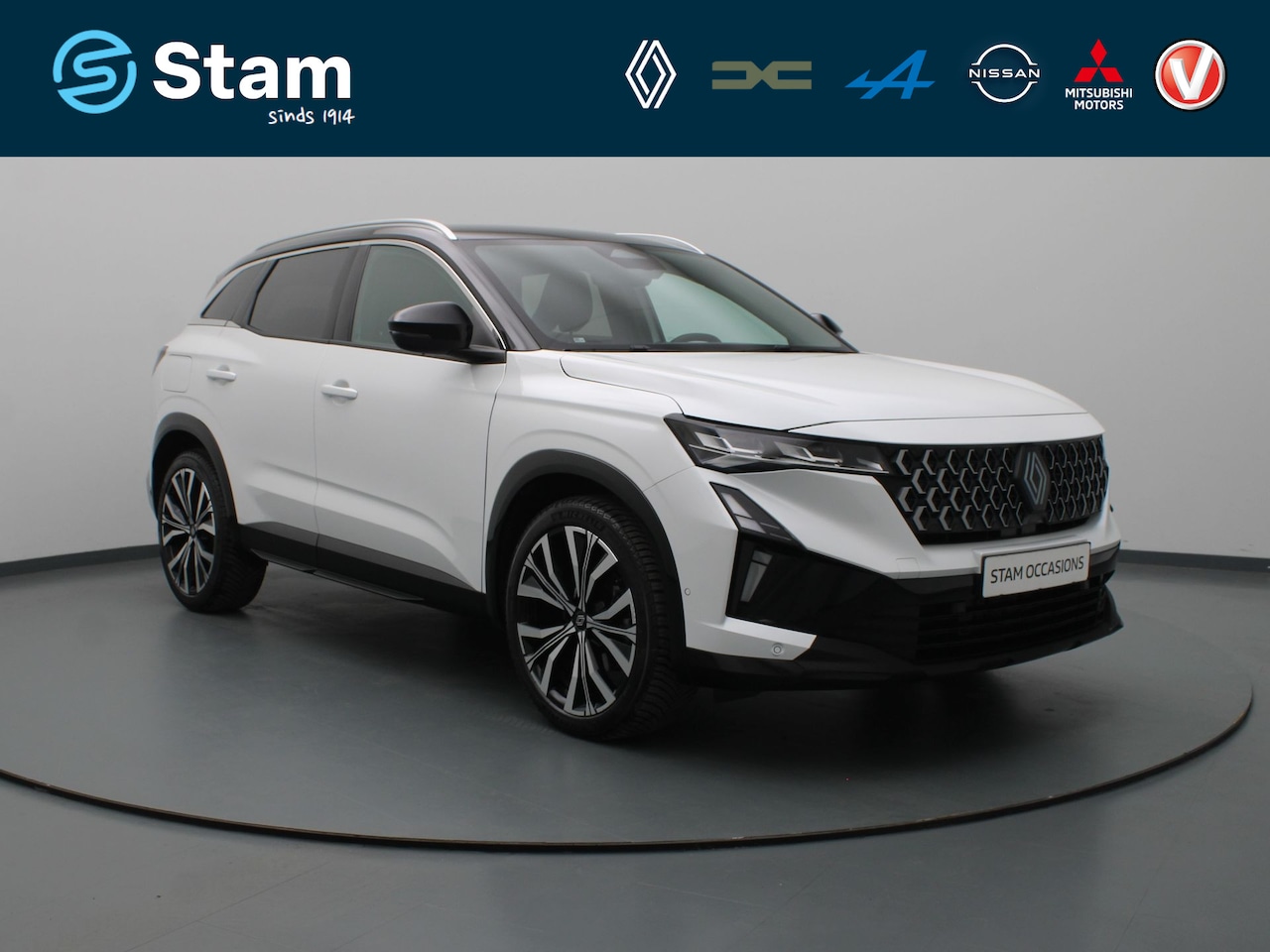 Renault Austral - 200pk E-Tech full hybrid techno Apple Carplay/Android Auto | Climate - AutoWereld.nl