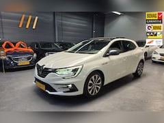 Renault Mégane - 1.3 TCe Business Edition One FACE LIFT CAMERA MASSAGE PANORAMA LEDER LED NAP NL AUTO
