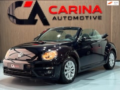Volkswagen Beetle Cabriolet - 1.2 TSI Exclusive Series / Cabrio / Stoel Verwarming / Cruise Control / Ect... /