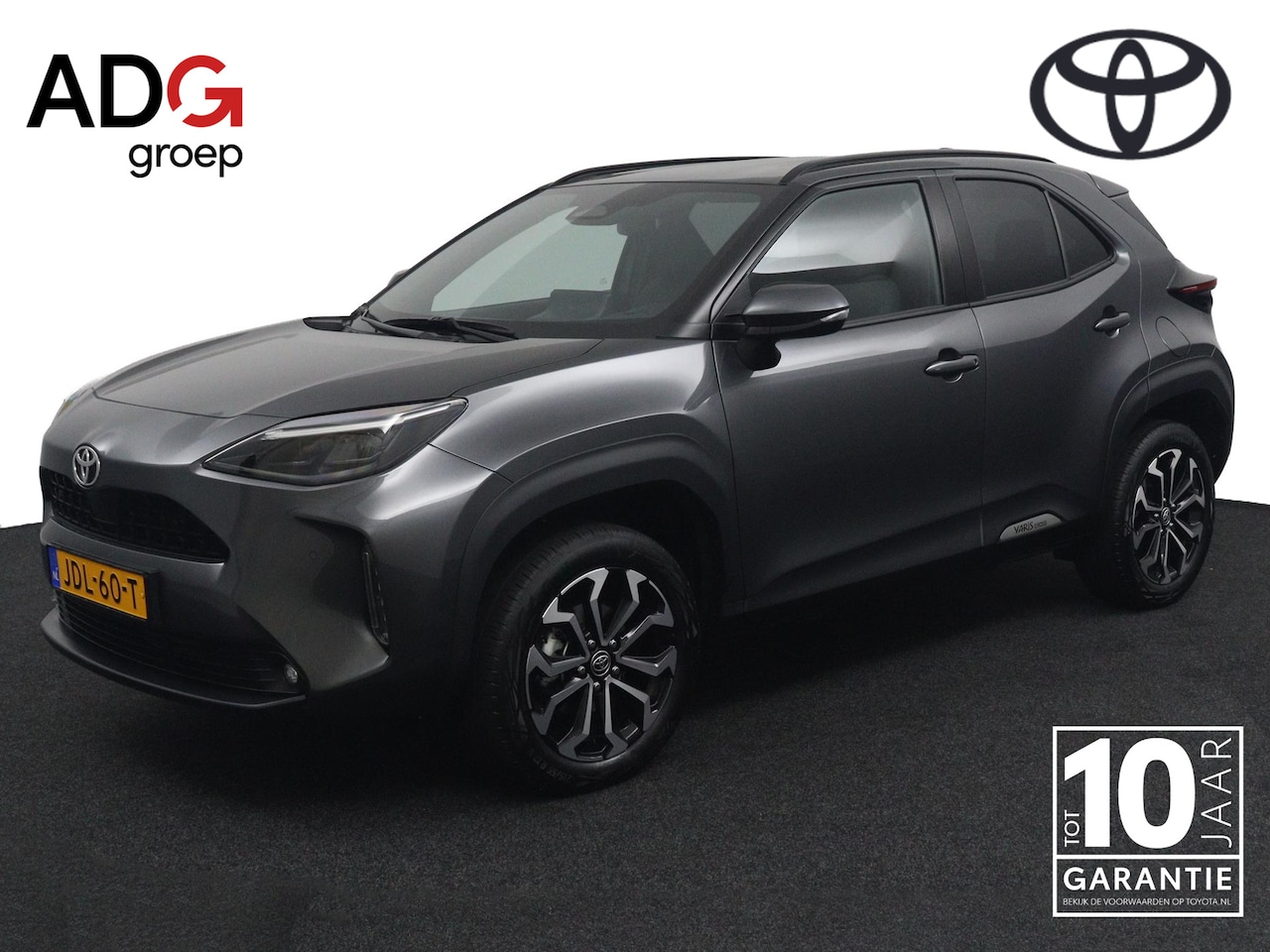 Toyota Yaris Cross - 1.5 Hybrid 115 Dynamic | Comfort Pakket | Navigatie | Origineel NL | - AutoWereld.nl