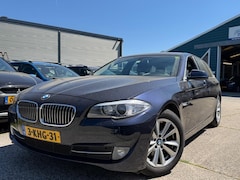 BMW 5-serie Touring - 520d Executive|NAP|NweAPK|Airco|Luchtvering|Facelift|3eEig|EX BPM