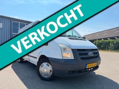 Ford Transit - 260S 2.2 TDCI | AIRCO | APK 1/2027 | TREKHAAK