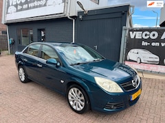Opel Vectra - 2.2-16V Executive airco leder apk juni 2027