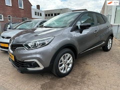 Renault Captur - 0.9 TCe Limited * PDC * NAVI * CRUISE