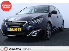 Peugeot 308 - 1.6 THP Première /Ketting Verv. /Pano-Dak /LED Koplampen /Keyless Go /Navi /Climat /Cruise