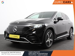 Mercedes-Benz EQE SUV - 350 AMG Line Edition Advanced Plus 292 PK 4matic Climate control Adaptieve cruise control