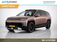Hyundai IONIQ 9 - Connect+ AWD 7p. 110.3 kWh XRT uitgevoerd