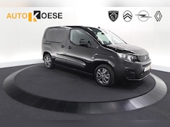 Peugeot Partner - 1.5 BlueHDi 130 EAT8 S&S L1 | Houten laadvloer | Trekhaak | Camera | Parkeersensoren | App