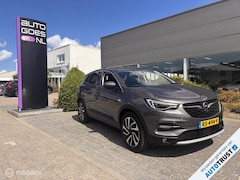 Opel Grandland X - 1.2 Turbo Innovation + Leer 360 Camera Pano