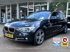 BMW 1-serie - 116i High Executive Xenon/Led, Climat, Airco, Navi, Bluetooth, LM