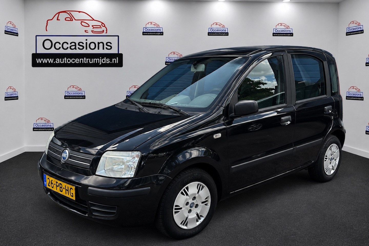 Fiat Panda - 1.2 Dynamic 1.2 Dynamic - AutoWereld.nl