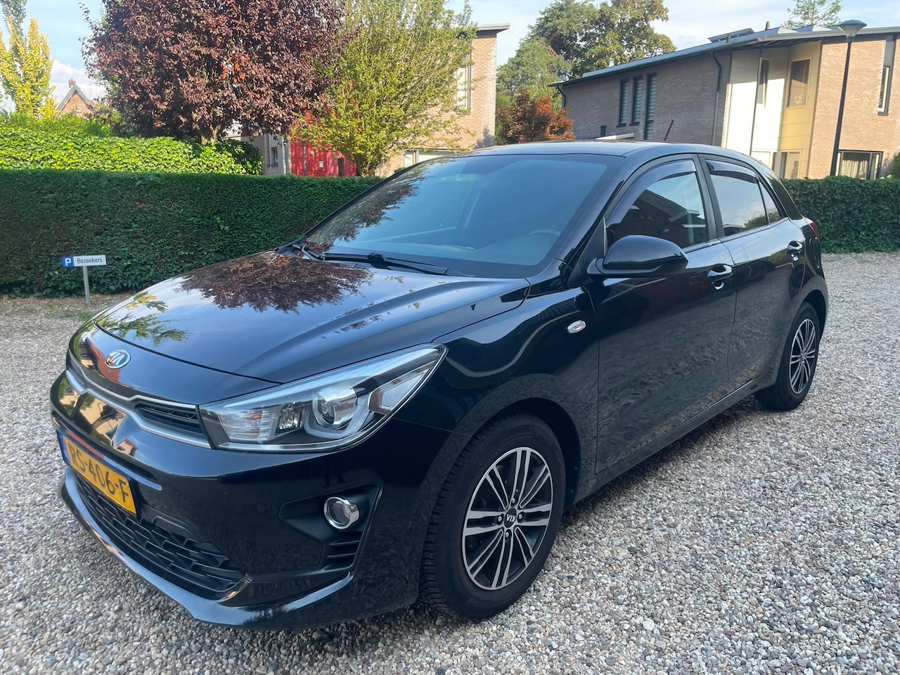 Kia Rio - 1.0 TGDI ComfortPlusLine Navigator - AutoWereld.nl