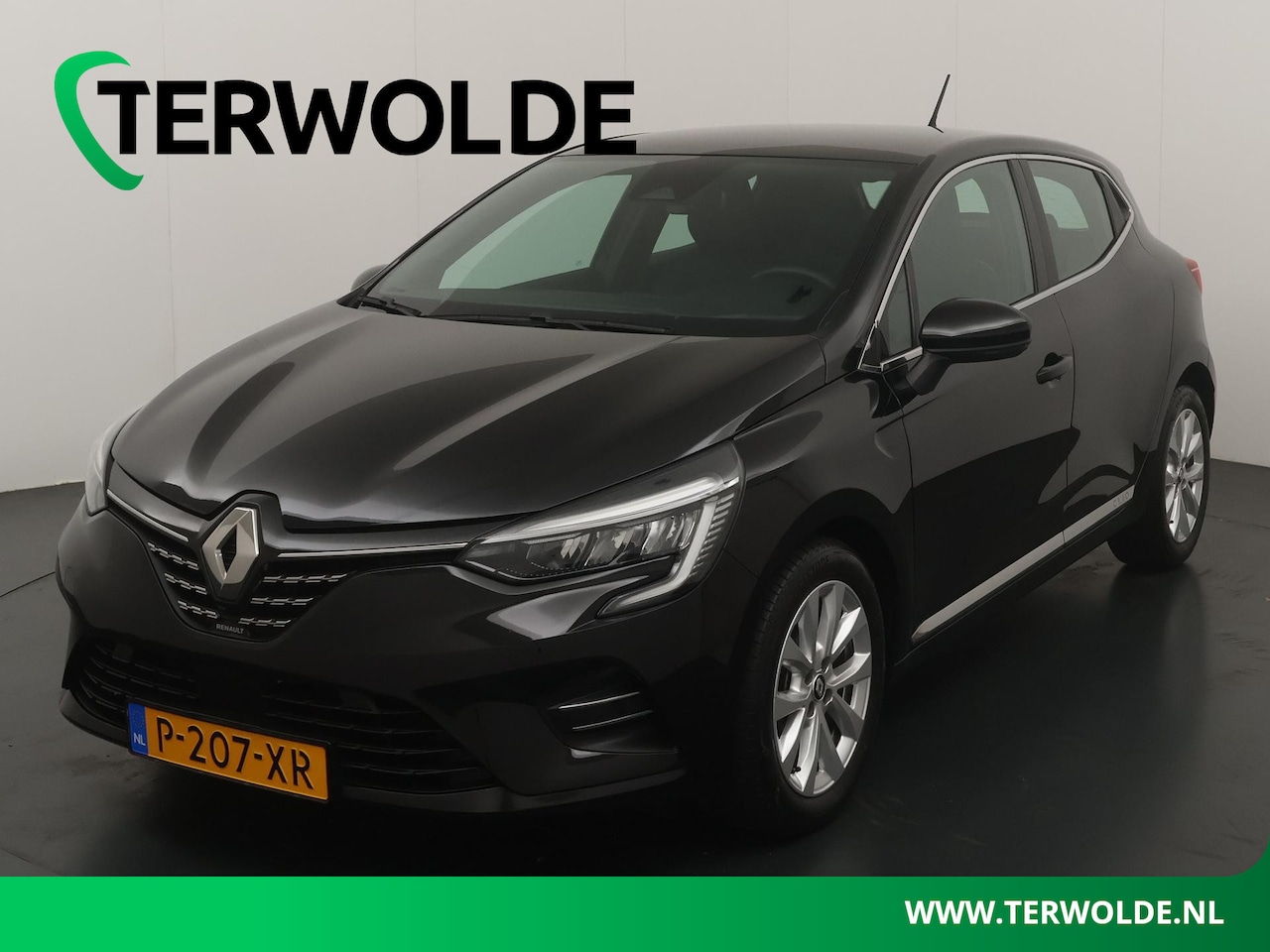 Renault Clio - TCe 90 GPF Intens | Apple Carplay/Android Auto | Climate Control | - AutoWereld.nl
