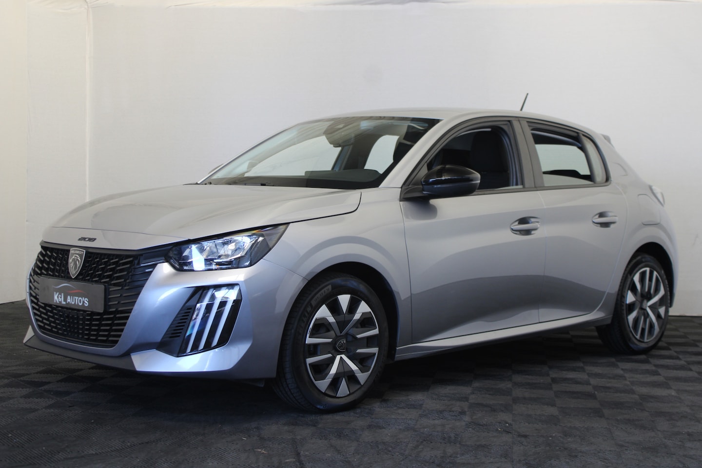 Peugeot 208 - 1.2 PureTech 75 Active |Carplay| - AutoWereld.nl