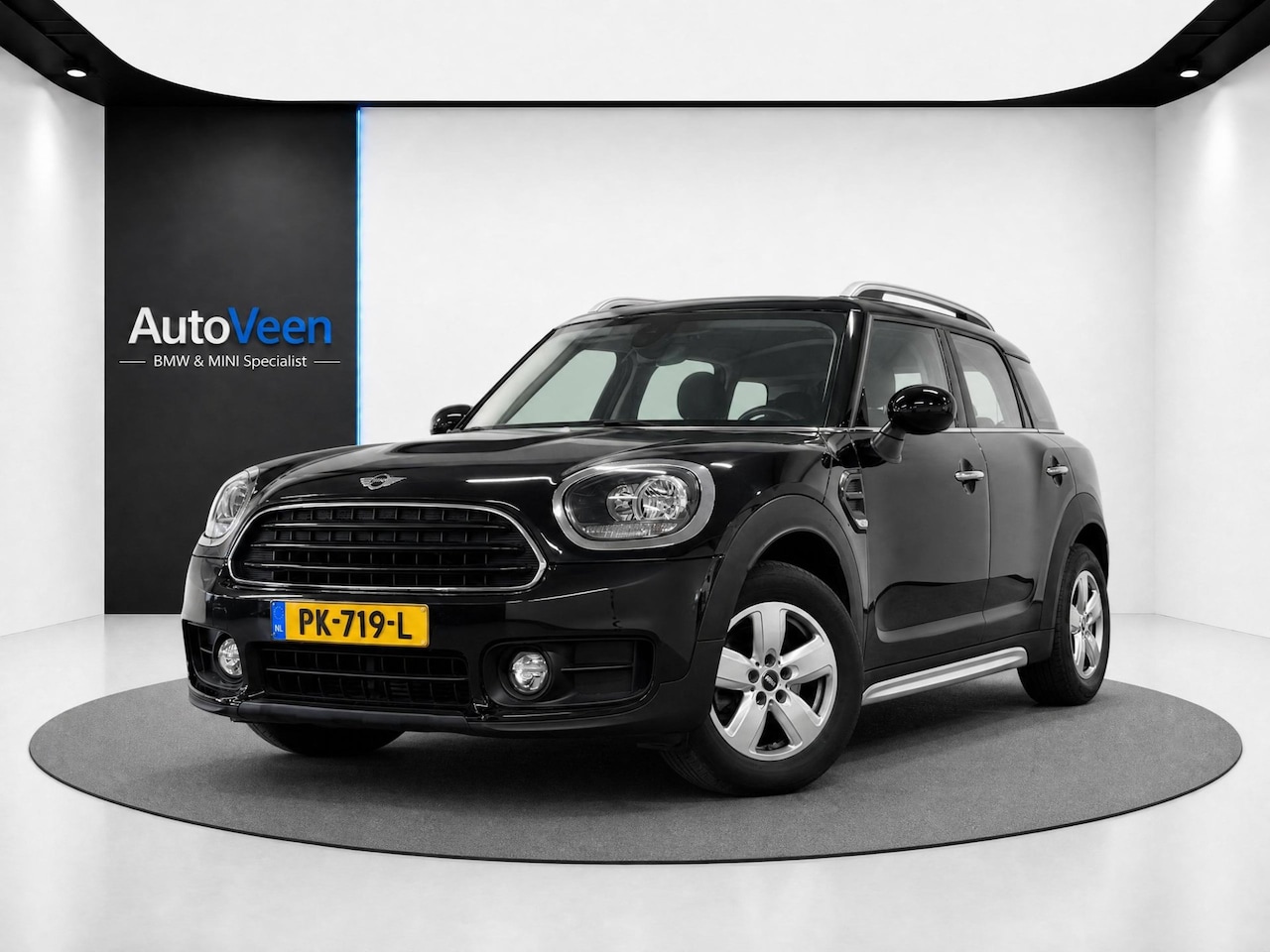 MINI Countryman - 1.5 Cooper (CRUISE, NAVI, PARKEER SENSOREN, GOED ONDERHOUDEN) - AutoWereld.nl