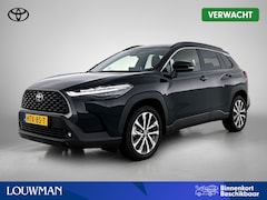 Toyota Corolla Cross - Hybrid 140 Dynamic | BTW voertuig | Dealer onderhouden | Navigatie | Apple CarPlay/Android