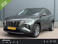 Hyundai Tucson - 1.6 T-GDI HEV Comfort Smart / Afneembare Trekhaak / 1650 kg Trekgewicht / Stoel en Stuurve