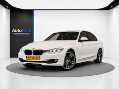 BMW 3-serie - 316i Executive (SPORT, LED, NAVI, CRUISE, 18 INCH, GOED ONDERHOUDEN)