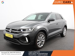 Volkswagen T-Roc - 1.5 TSI 150pk Automaat R-Line Edition Navigatie Apple Carplay/Android Auto Camera Climate