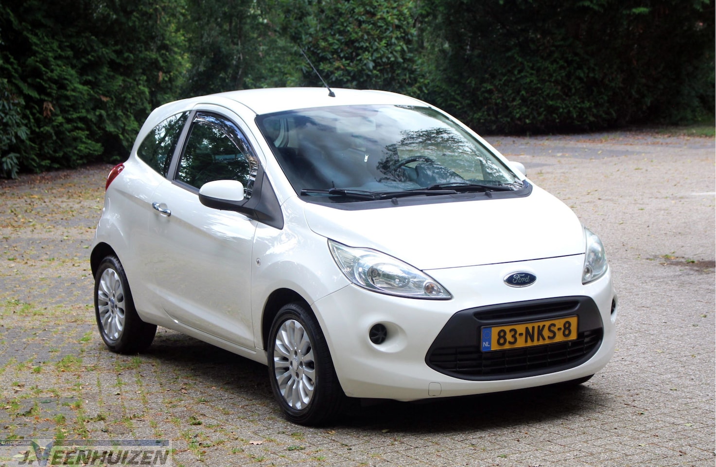 Ford Ka - 1.2 Cool&Sound | 2010 | ❄️Airco | Nwe APK ✅ | - AutoWereld.nl