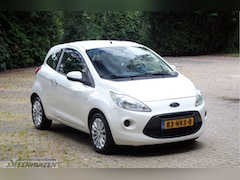 Ford Ka - 1.2 Cool&Sound | 2010 | ❄️Airco | Nwe APK ✅ |