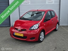 Toyota Aygo - 1.0-12V Access Airco 2e eigenaar Nieuwe apk