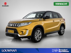 Suzuki Vitara - 1.4 Boosterjet Select Smart Hybrid | Dodehoek detectie | Parkeersensoren voor+achter | Sto