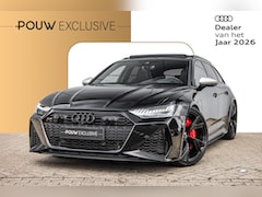 Audi RS6 - Avant TFSI 600pk quattro | B&O | Panoramadak | Keramische Remmen | Trekhaak | Camera | Spo