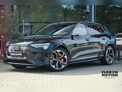 Audi e-tron - S quattro 95 kWh | Pano | RS-stoelen | HUD | Bang & Olufsen | Memory | Stoelverwarming voo