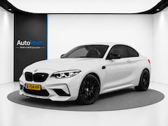 BMW 2-serie Coupé - M2 DCT Competition (JMT UITLAAT, H&K AUDIO, ELEKTR STOELEN, DEALER ONDERHOUDEN)