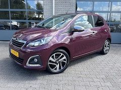 Peugeot 108 - 1.0 e-VTi Allure|CLIMA|CAMERA|CARPLAY|