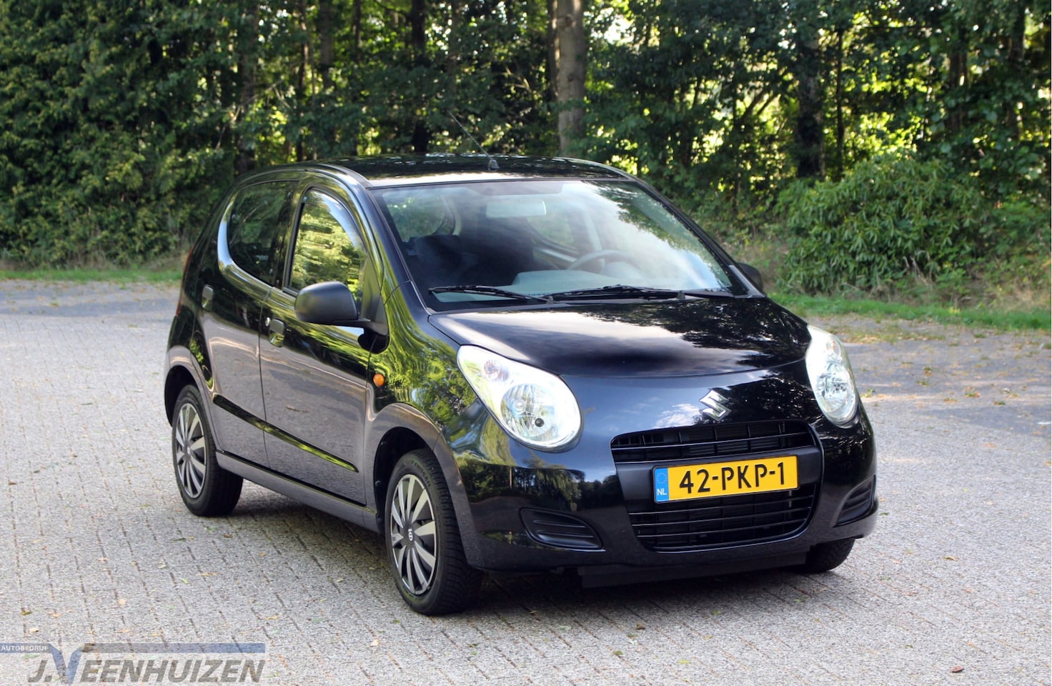 Suzuki Alto - 1.0 Comfort Plus | 2011 | ❄️Airco | Nwe APK ✅ | - AutoWereld.nl