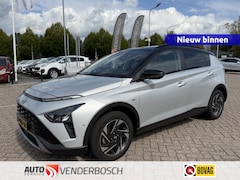 Hyundai Bayon - 1.0 T-GDI Premium 101pk | NL Auto | Trekhaak | Stoel-/Stuurverwarming