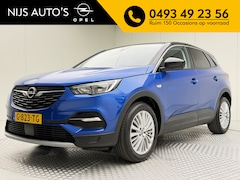 Opel Grandland X - 1.2 Turbo Business Exec. | Trekhaak / Elektr. Kofferbak / Keyless Entry / Climate / Carpla