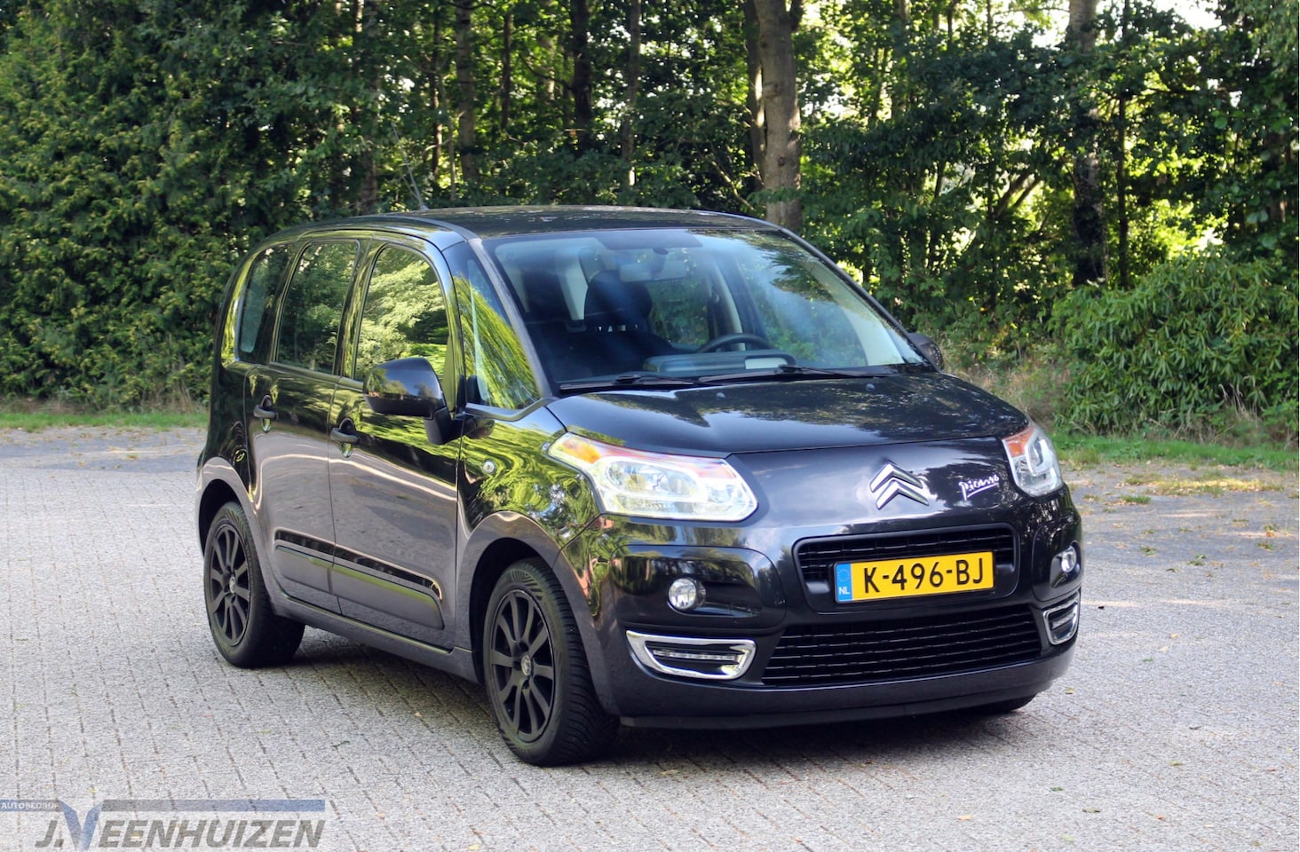 Citroën C3 Picasso - 1.4 VTi Collection | 2012 | ❄️Airco | ⭐Cruise | - AutoWereld.nl