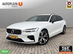 Volvo V60 - 2.0 T6 Twin Engine AWD R-Design Panodak|HUD|ACC|Memory|Keyless|