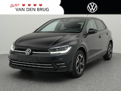 Volkswagen Polo - 50 Edition 1.0 TSI | 95 PK | Camera | LED Matrix | Navigatie | App Connect | Keyless |