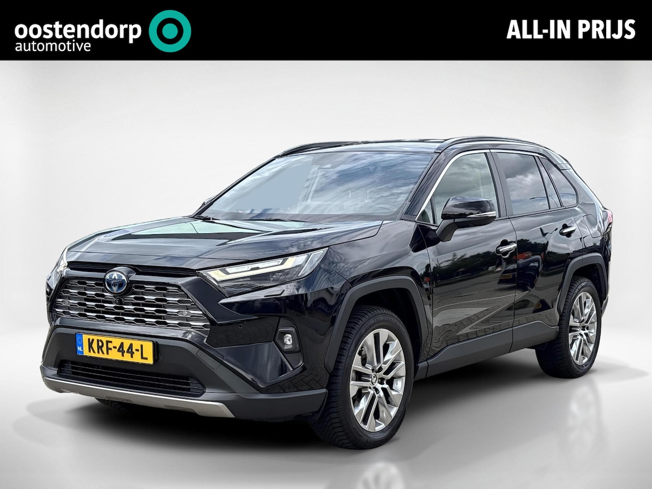 Toyota RAV4 - 2.5 Hybrid AWD Executive 2.5 Hybrid AWD Executive - AutoWereld.nl